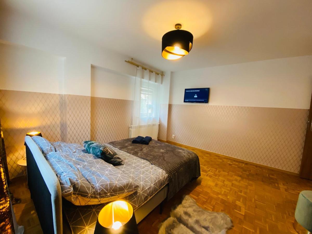 Clicktheflat Solidarnosci City Center Apart Rooms Warsaw Exterior photo