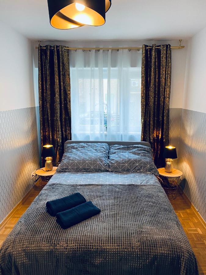 Clicktheflat Solidarnosci City Center Apart Rooms Warsaw Exterior photo